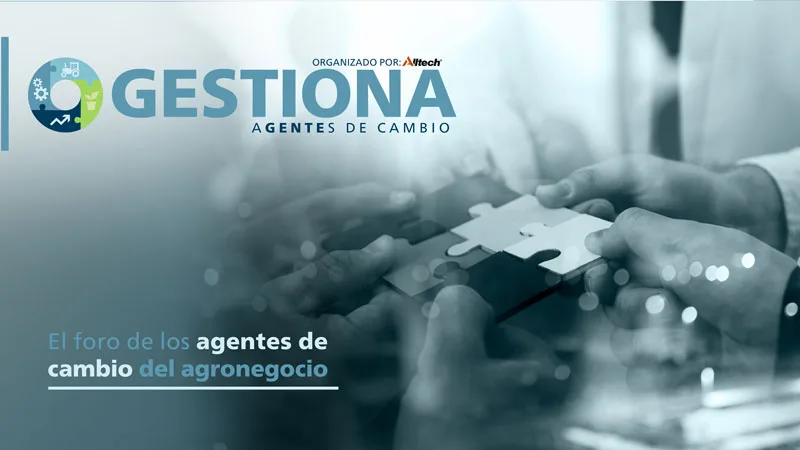 Alltech reúne a los agentes de cambio de los agronegocios en Gestiona, encuentro virtual que abordará oportunidades de crecimiento