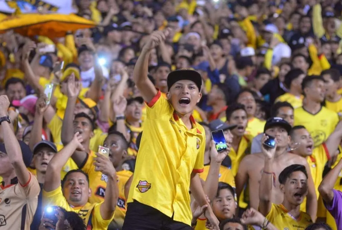 Deportes: COE Nacional aprobó el 30% de aforo para el partido entre Barcelona y Flamengo