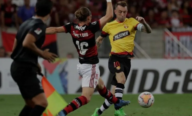 Deportes: Posibles alineaciones para el partido de Barcelona vs. Flamengo