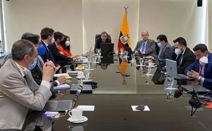 Ecuador: Líneas gruesas de acuerdo con el FMI están definidas