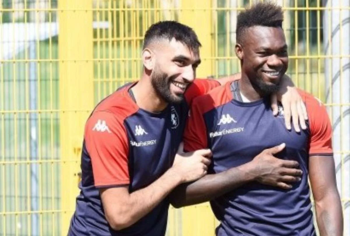 Deportes: Felipe Caicedo tendría que esperar para debutar en el Genoa