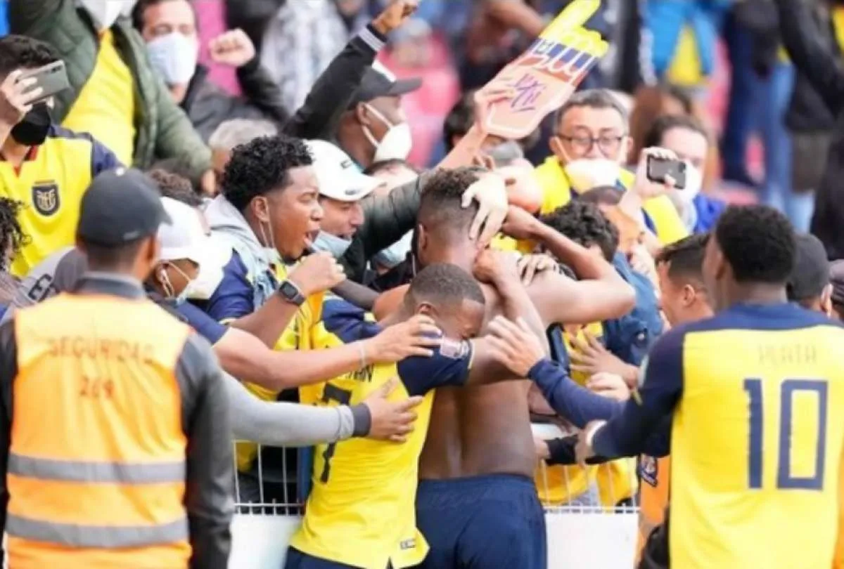 Deportes: Federación Ecuatoriana de Fútbol se disculpa por aglomeración en el gol