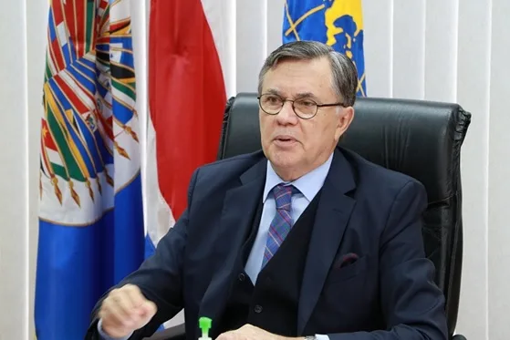 Manuel Otero fue reelegido como director del IICA