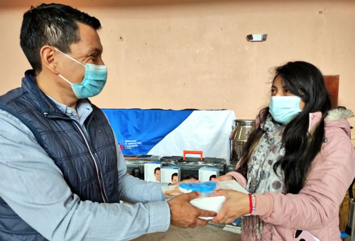 Ecuador: Ganaderos reciben los primeros incentivos para impulsar su producción