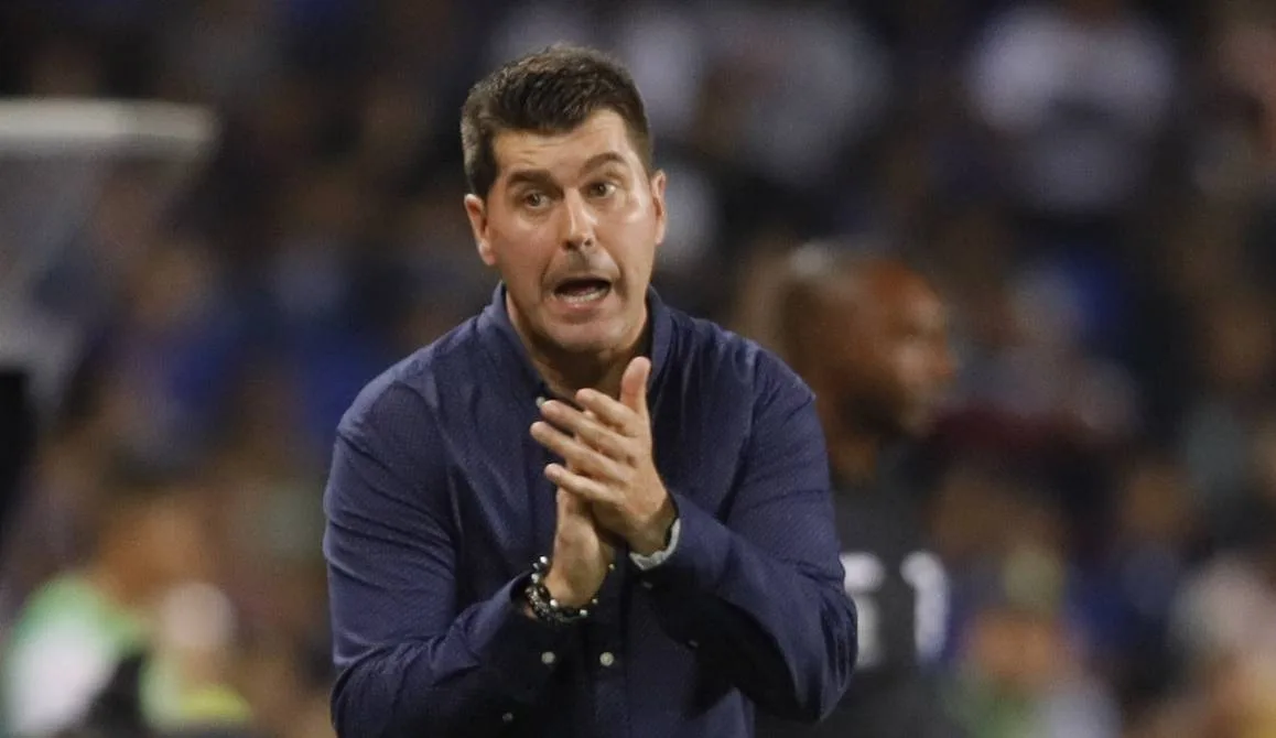 Deportes: Ismael Rescalvo y su cuerpo técnico seguirán en Emelec hasta diciembre del 2023