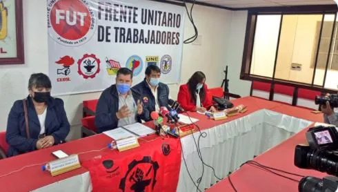 Al menos cinco grupos sociales protagonizarán protestas de octubre