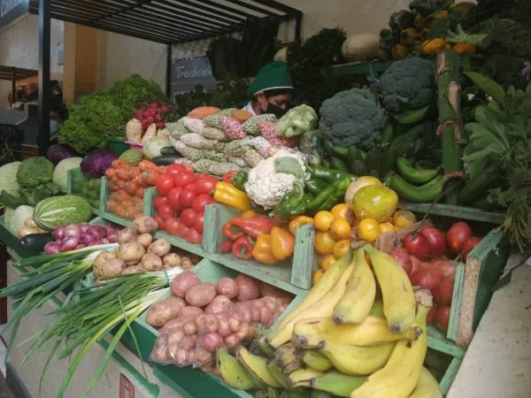 Ecuador: Precios de productos básicos en Loja con leve aumento
