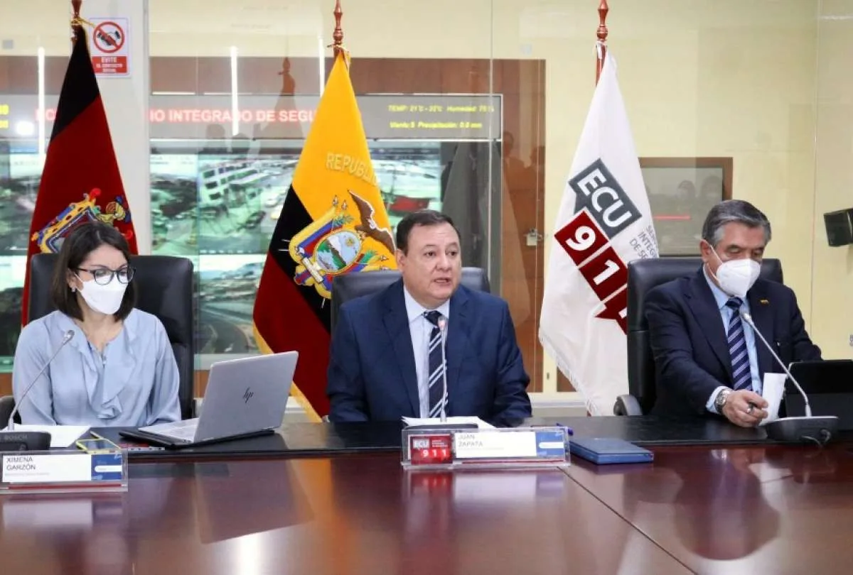 Ecuador: COE incrementa el aforo autorizado para las actividades presenciales