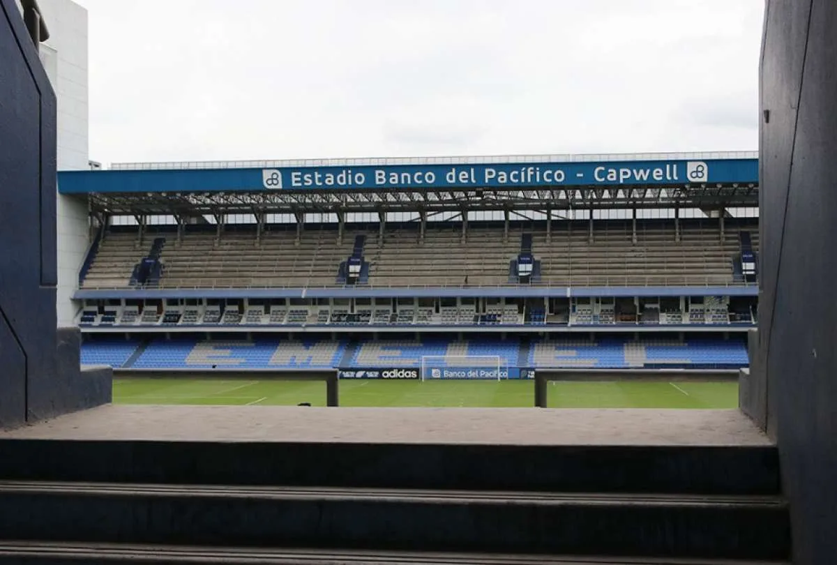 Deportes: COE Nacional aprueba dos partidos piloto con aforo reducido en la LigaPro