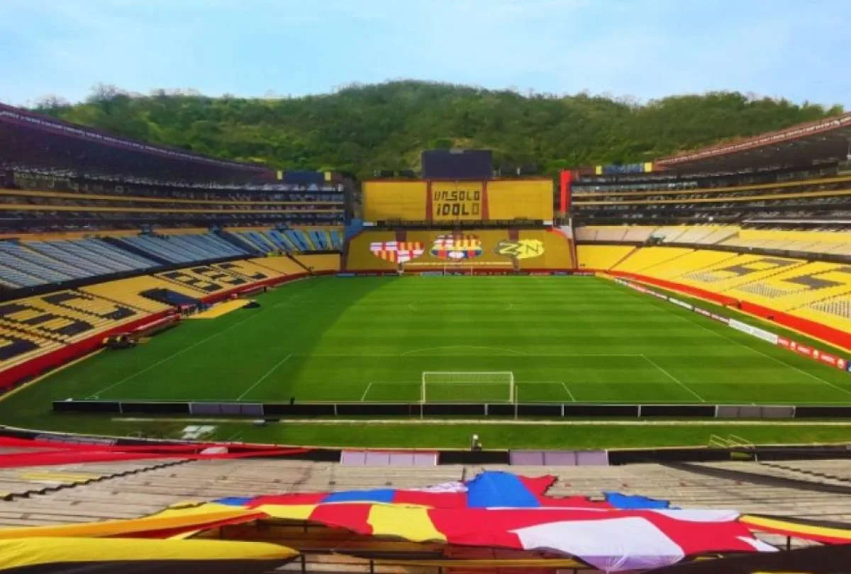 Deportes: Ecuador será el país anfitrión de la Copa Libertadores Sub-20 y Femenina en el 2022