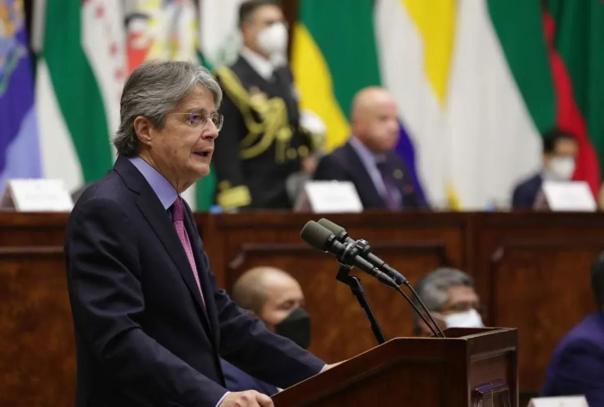Ecuador: El Gobierno remitió a la Asamblea Nacional la nueva ley tributaria