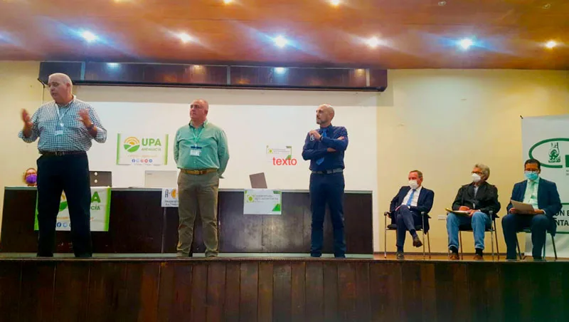 250 pequeños agricultores ecuatorianos serán parte de un proyecto piloto de Migración Circular con España