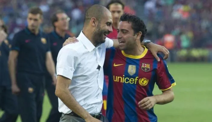 Deportes: Pep Guardiola asegura que Xavi Hernández está listo para ser DT del FC Barcelona