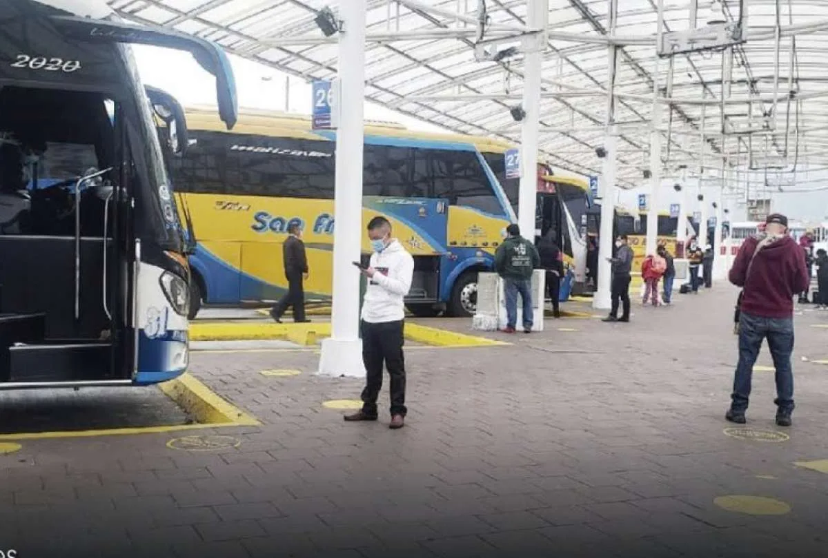 Ecuador: La ANT reforzará los controles en las terminales terrestres por el feriado de 9 de octubre