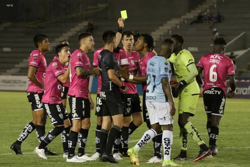 Deportes: Así está la tabla de posiciones de la segunda etapa de la LigaPro tras el triunfo de Independiente del Valle