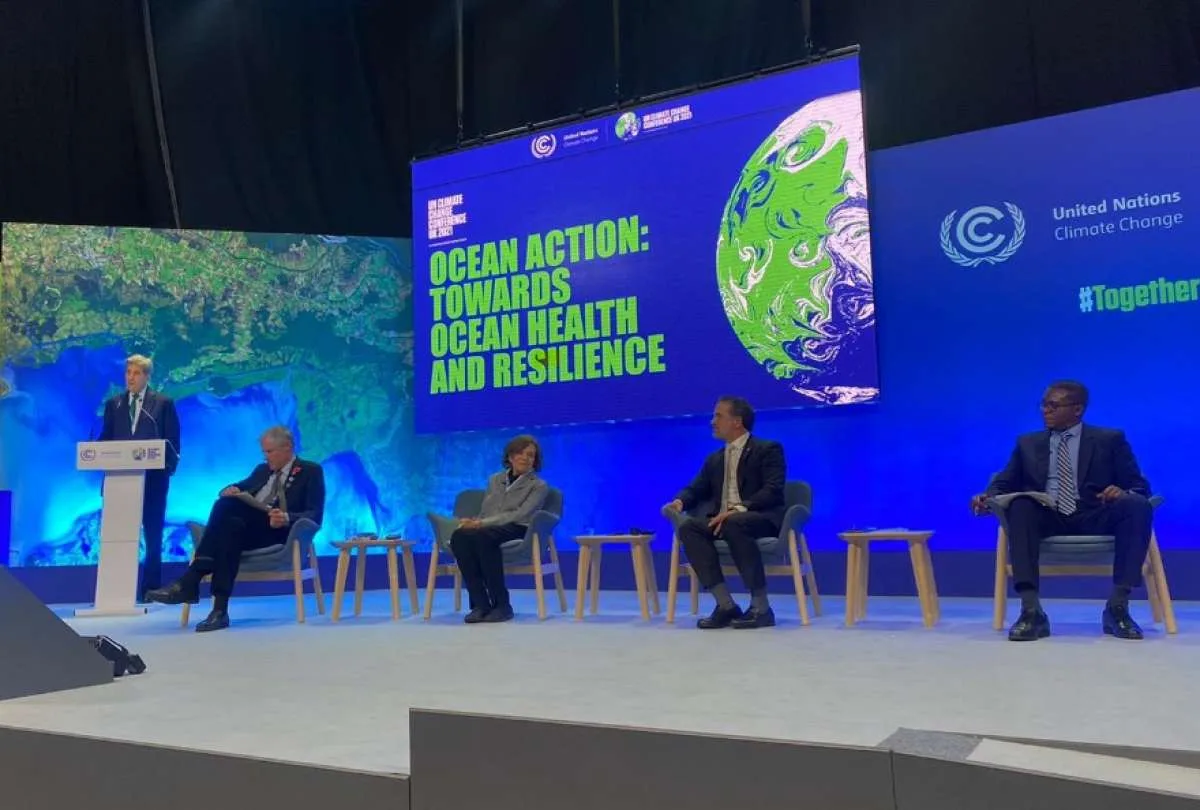 Los logros ambientales de Ecuador en la COP26