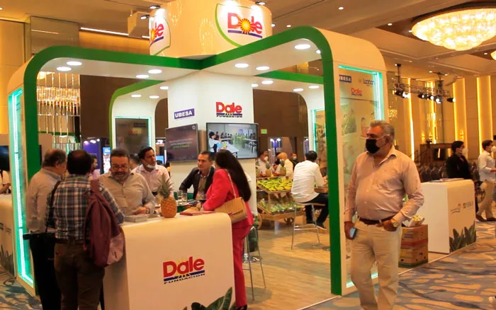 Ecuador: Innovaciones tecnológicas fueron presentadas en Banana Time 2021