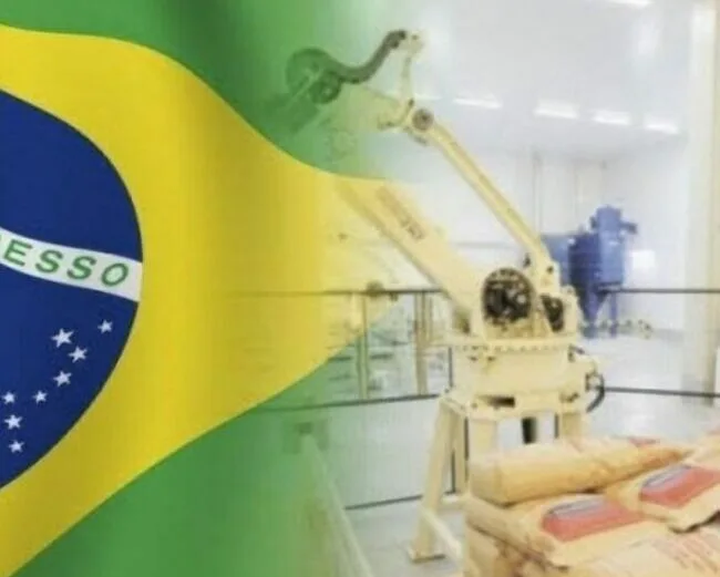 Brasil concretó primera exportación de lácteos a China