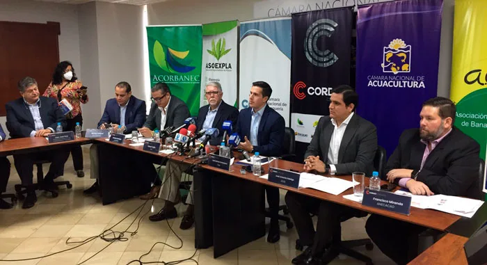 Ecuador: Gremios exportadores ecuatorianos unen fuerzas para trabajar por más acuerdos internacionales
