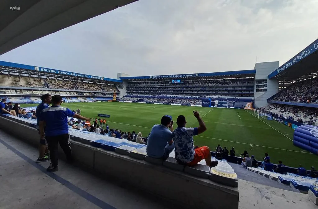 Deportes: Emelec podrá contar con 18.000 hinchas contra Manta FC