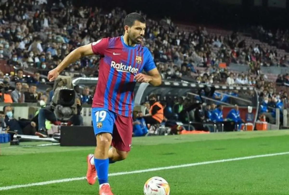 Deportes: El ´Kun´ Agüero podría retirarse por una enfermedad maligna