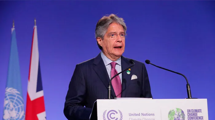 Lasso promociona a Ecuador como socio ideal para inversiones