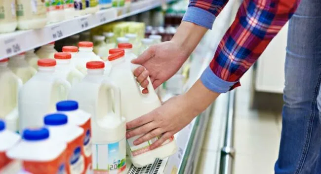 En Venezuela la leche sigue siendo un producto costoso para las familias