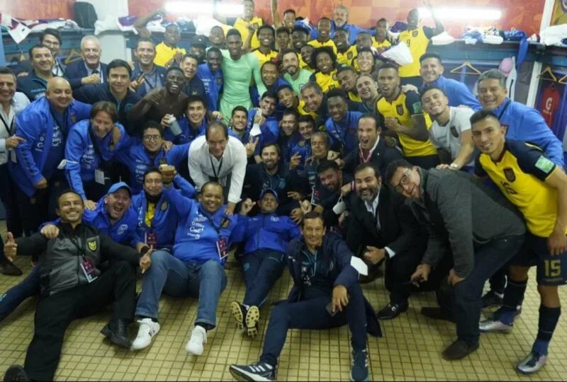 Deportes: A Ecuador le quedan dos partidos en casa y dos como visitante