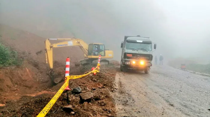 Ecuador: Vía Cuenca-Molleturo cerrada de manera indefinida