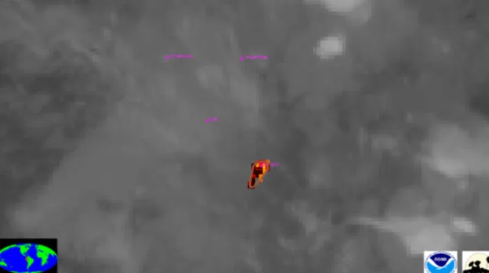 Ecuador: Alerta de caída de ceniza del volcán Sangay en Chimborazo y Cañar