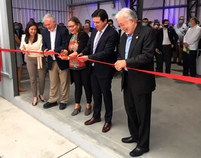 Ecuador: Inaugurada en Guayaquil la primera planta de producción de Harina de Proteína de Insecto y Abono