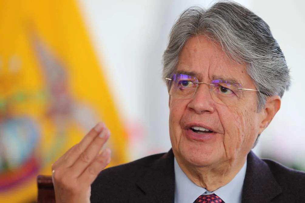 Ecuador: ‘No va a haber confinamiento’, ratifica Guillermo Lasso