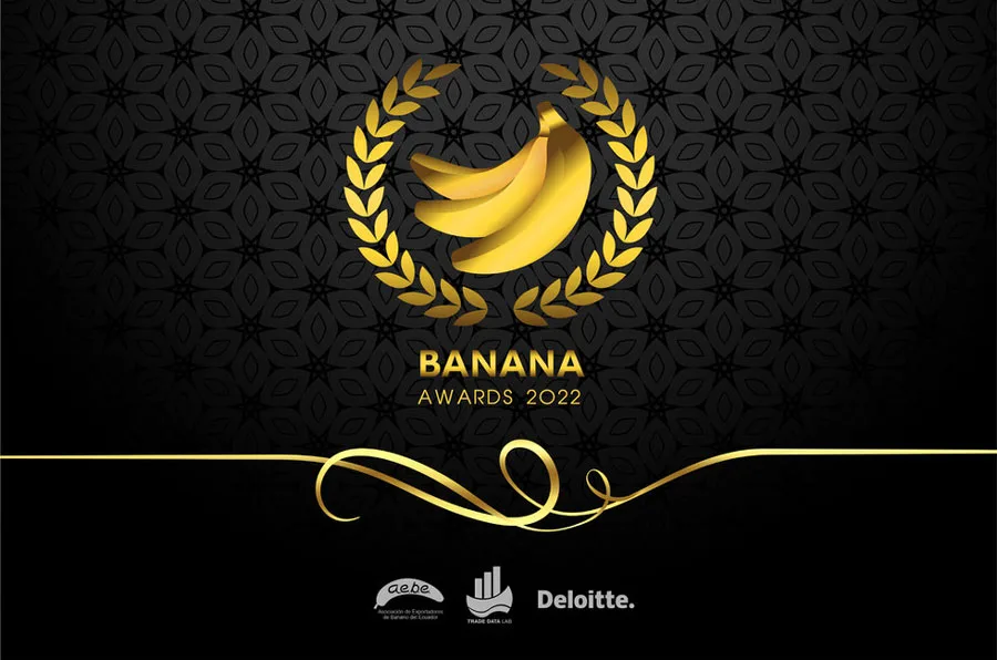 BANANA AWARDS premiará el desempeño y sostenibilidad del sector exportador