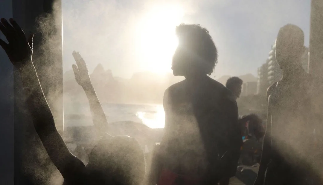Se estima que 2022 será uno de los años más cálidos en registros medioambientales