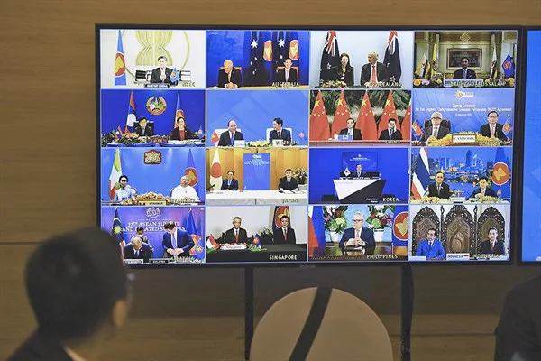 El acuerdo comercial más grande del mundo entra en vigencia