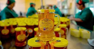 Crece exportación de miel desde Cuba