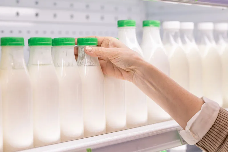 Industria láctea venezolana denunció la distribución de productos importados sin permisos sanitarios