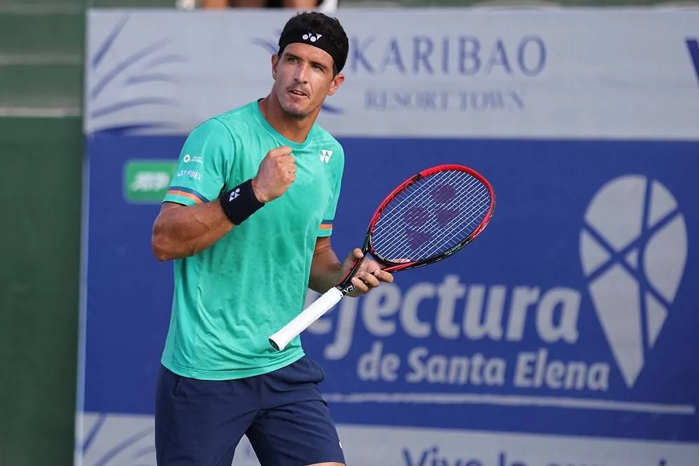 Deportes: Emilio Gómez derrota a italiano Thomas Fabbiano y se instala en el cuadro principal del Australia Open