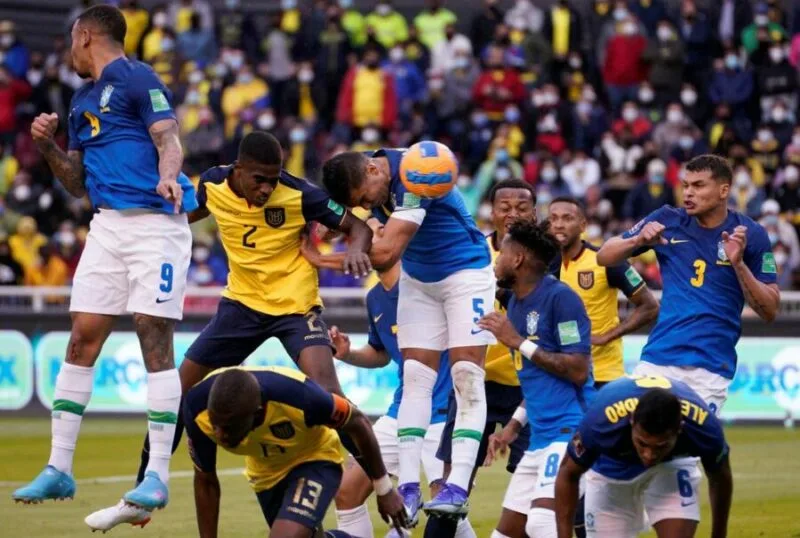 Deportes: Así marcha la tabla de posiciones de la eliminatoria sudamericana antes de la fecha 16