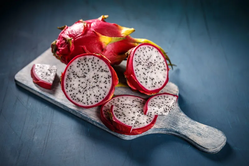 En 60% incrementaron exportaciones de pitahaya ecuatoriana en 2021