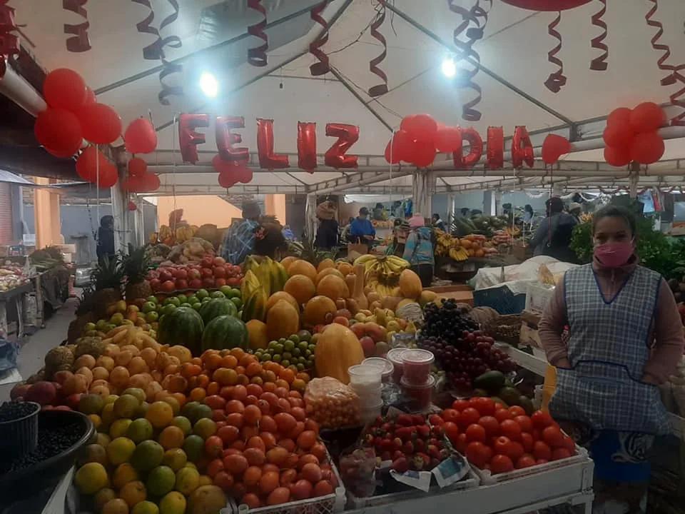 Ecuador: San Valentín dio un respiro económico a Tulcán