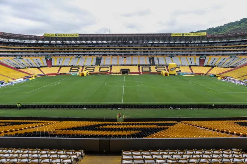 Deportes: Venta de boletos físicos para partido Ecuador vs. Argentina, a partir del lunes 14 de marzo