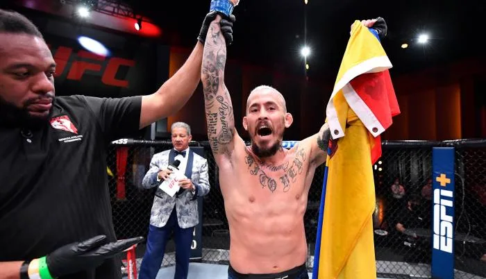 Deportes: Chito Vera espera derrotar a Rob Font en la pelea de estelar de UFC Fight Night