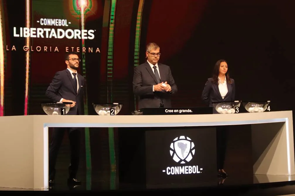 Deportes: Independiente del Valle y Emelec ya tienen rivales en la fase de grupos de la Copa Libertadores 2022
