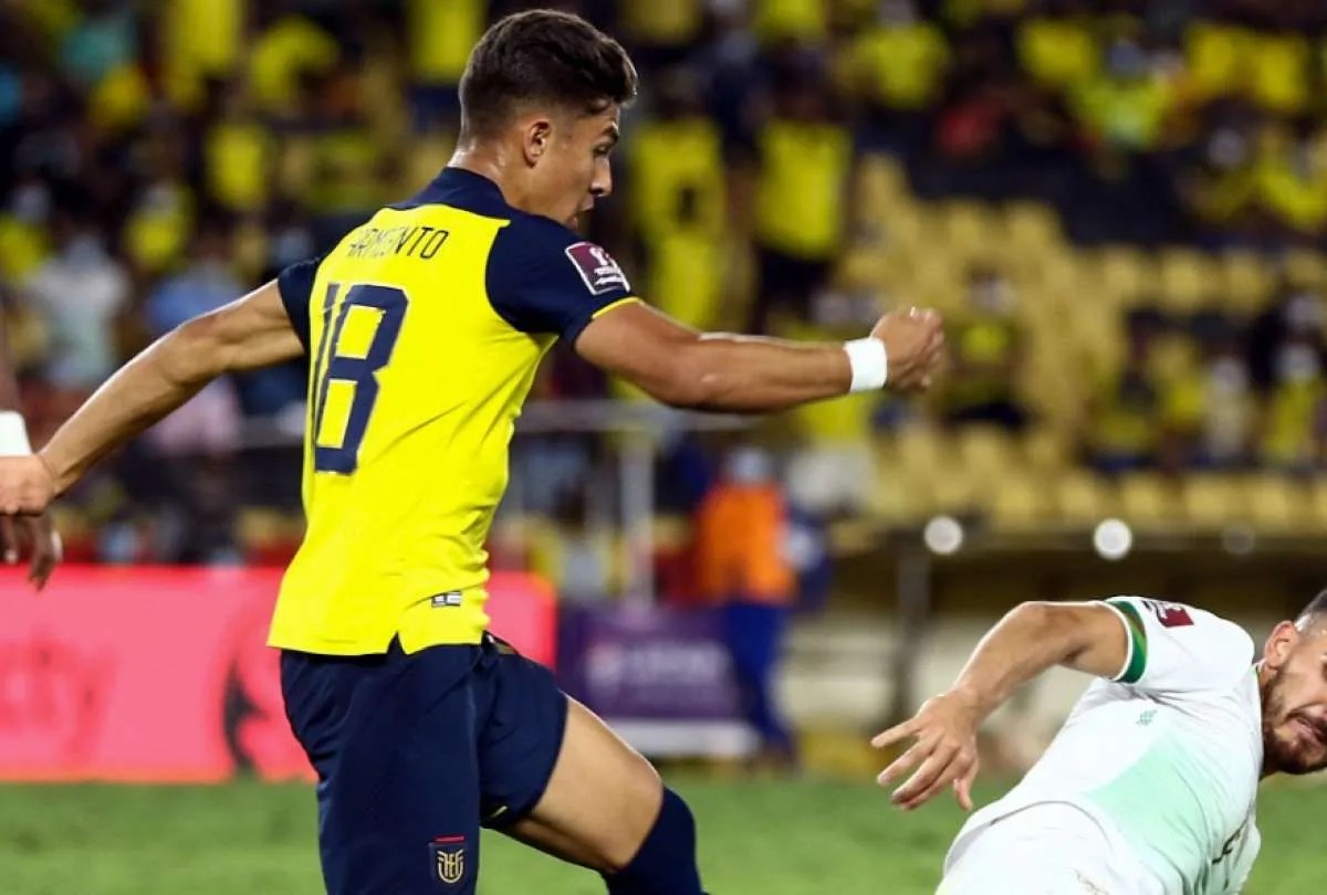 Deportes: Ecuador recuperará a Jeremy Sarmiento para el final de las Eliminatorias