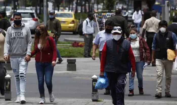 Ecuador no registró muertes por covid-19 durante tres días consecutivos