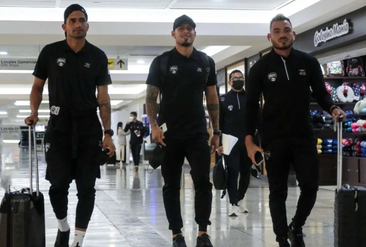 Deportes: Barcelona ayudó a Metropolitanos para que pudieran llegar a Guayaquil