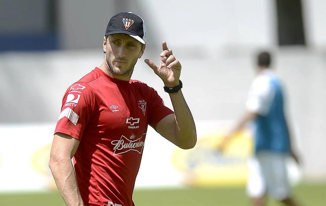 Deportes: Liga de Quito rescató su triunfo en la casa de Mushuc Runa