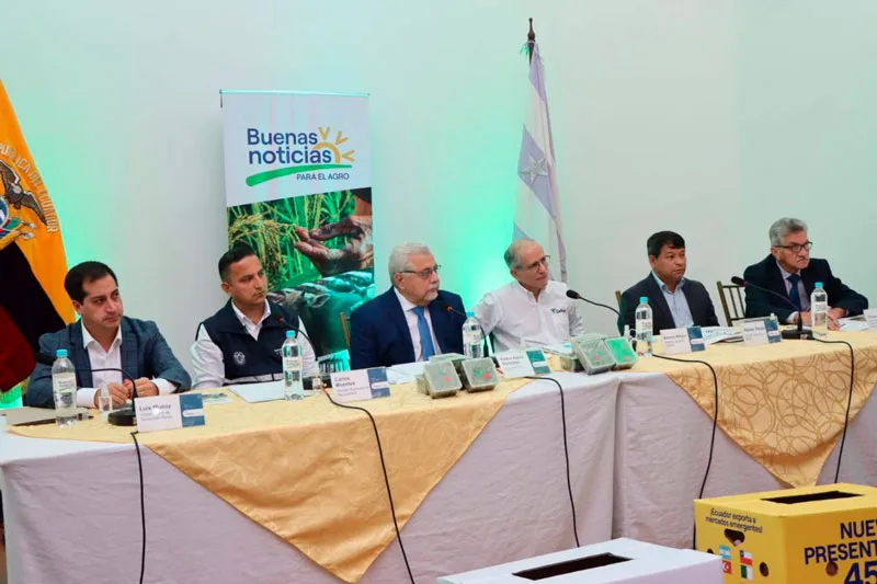 Variedades tolerantes al Fusarium ya están en Ecuador
