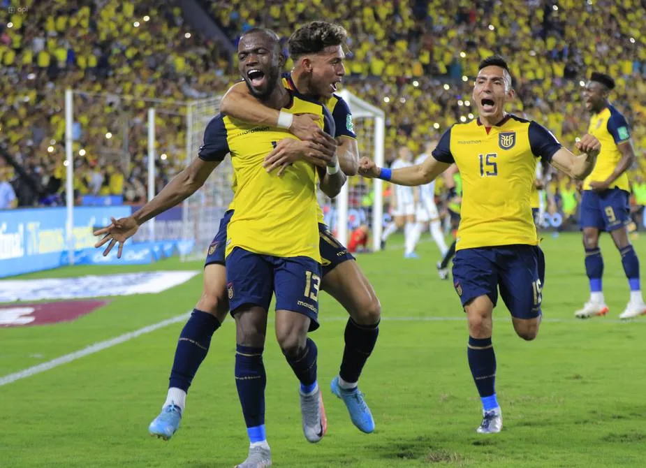 Deportes: Como una selección ‘rejuvenecida’, así califican en Senegal a Ecuador